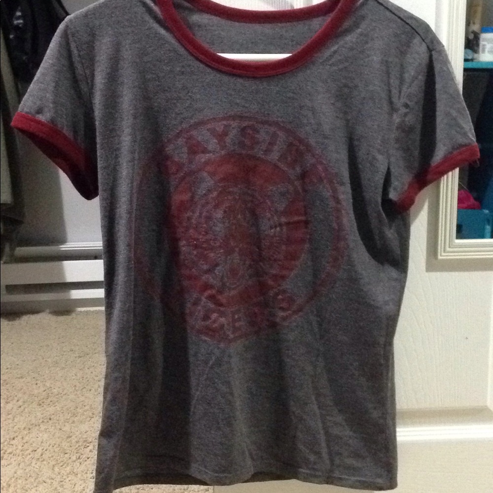 Mighty Fine Bayside Tigers Tee